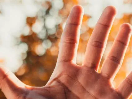 Mercury Through Your Fingers