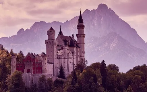 Merge With Your Higher Self - The Castle