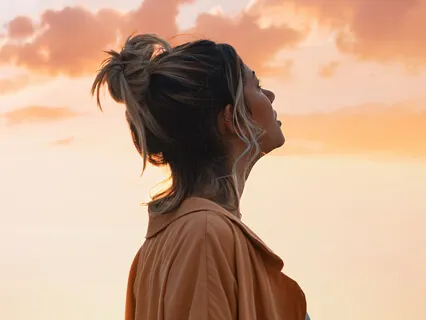 Merging Quantum Reality With Life