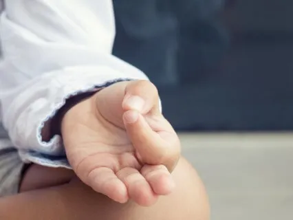 Merging With Your Inner Child