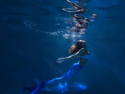 Mermaid Esther: An Astonishing Fire