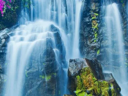 Mermaid Of The Waterfall (Story Time)