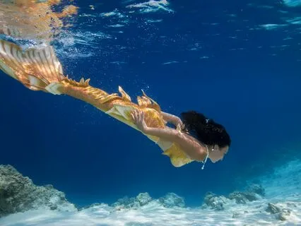Magical Mermaid Moments - 1. Mermaid's Power