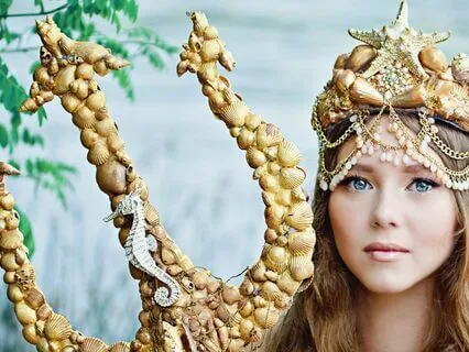 Mermaid Stories From Wales