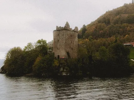 Mermaid Swim In Scotland