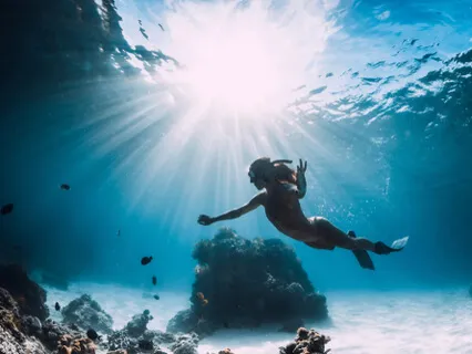 Mermaids In Atlantis 