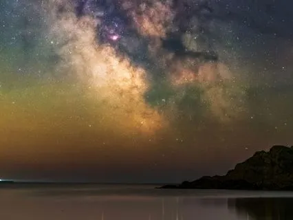 Mermaids Of The Milky Way: Drift Into Sleep