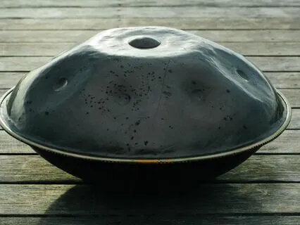 Mesmerizing Handpan Melodies