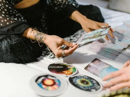 Message | Get Ready For A Major Shift