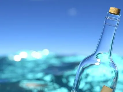 Message In A Bottle