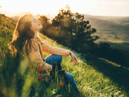 Message Of Safety To The Body