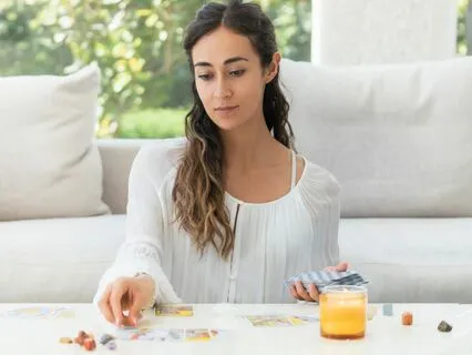 Messages From Spirit And Tarot Reading