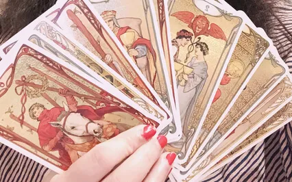Messages From The Universe - Tarot Reading