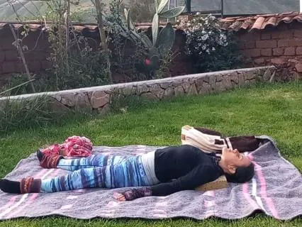 Metal Element Yin Yoga | Autumn | Lung Meridian