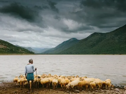 Metaphysical 23rd Psalm