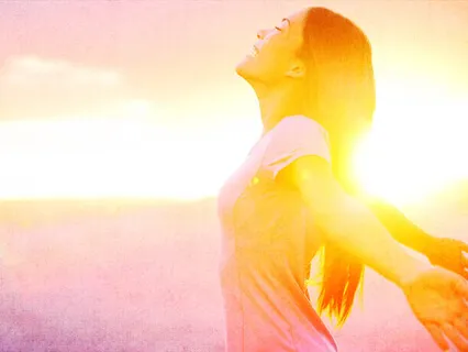 Transmit Cleansing Healing Light to Another Person