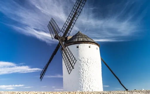 Methaphors: The Wind