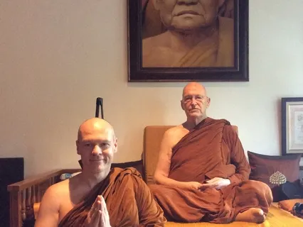 Metta & Investigation of the Body as Elements in Empty Space - Meditation