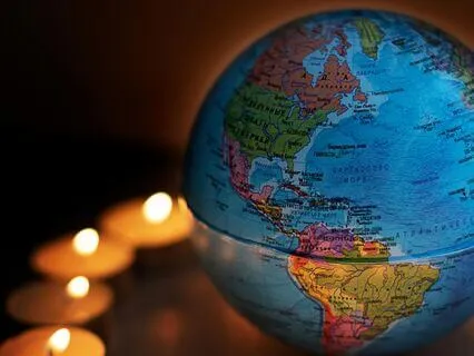 Metta Blessing For Justice, Love And Courage