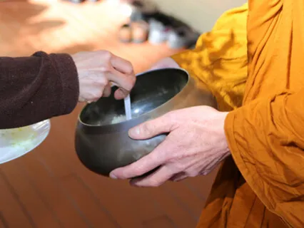 Metta - Getting The Feeling Going