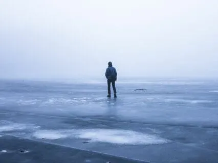 Michael Harbecke PhD:Fear, Existence, Loneliness & Belonging