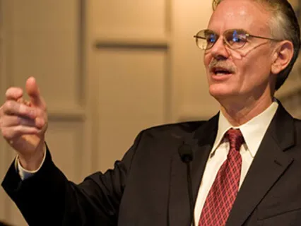 Michael Kinnamon: How Religion Can Bring Peace To A Fearful World