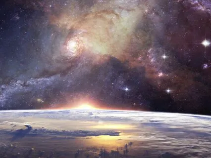 Micro Macro: The Cosmic You