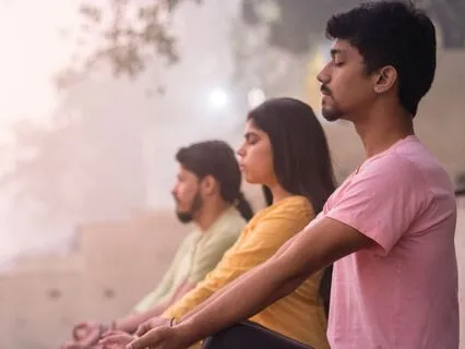 Micro Moments Of Mindfulness: Box Breathing Calm