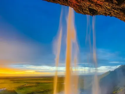 Mid-Day Refresher: Waterfall of Love