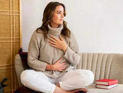 Mid Day Reset And Reconnect To Your Breath