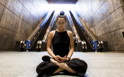 Midday Meditation Break