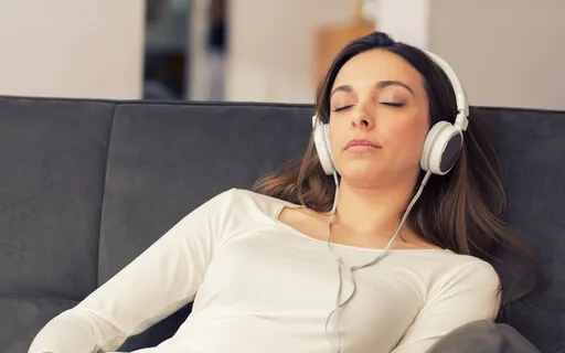 Midday Powerful Healing Rest