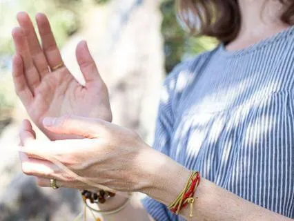 Midday Reset: EFT Tapping For Work Stress