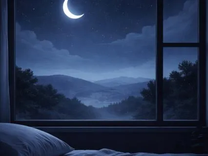 Middle Of The Night Reset: Gentle Return To Sleep