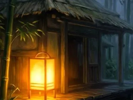 Midnight At The Bamboo Grove: A Feudal Japan Sleep Sanctuary