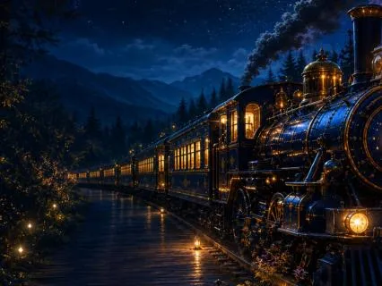 Midnight In The Enchanted Halloween Forest | Cozy Meditation