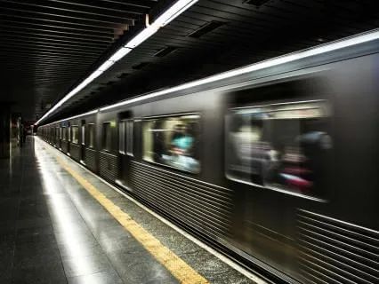 Midnight MBTA: 8-Hour Boston Subway Sleep Soundscape
