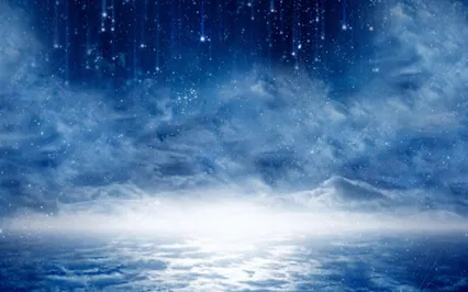 Midnight Sky Sleep Visual