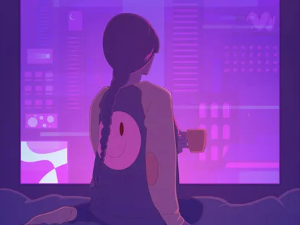 Midnight Snacks (Lofi Bedtime Music)