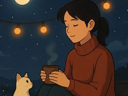 Midnight  | The Calm Sleep Lofi Beats Collection