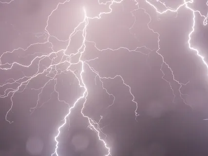 Midnight Thunder - Nature Sounds For Relaxation, Meditation, Studying & Deep Sleep