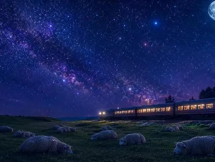 Midnight Train Through The Eras