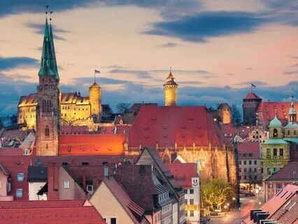 Midnight Urban Calm – Berlin Sleep Ambience