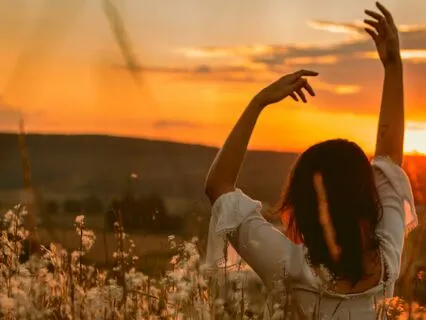 Midsommar Meditation With Nature Sounds