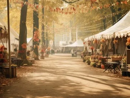 Midsummer Craft Fair: An Enchanted Sleep Story