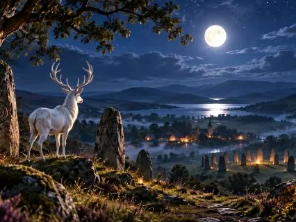 Midsummer Guardians: Deep Sleep Story (The Haven)
