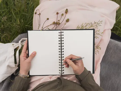 Медитативный Дневник #1 Позволь Себе Счастье