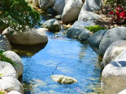 Целительный Ручей