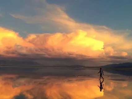 Медитация 5 Oблаков - Практика Bизуализации 2