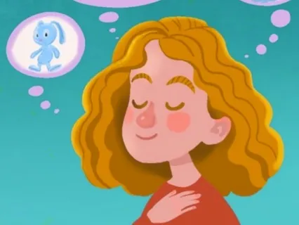 Медитация для детей. Благодарность